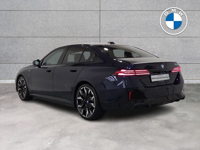 BMW 5 Series 2024