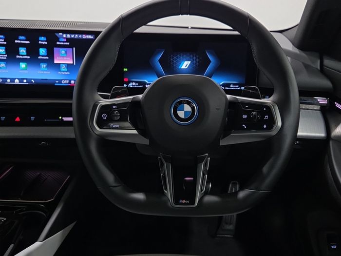 BMW 5 Series 2024