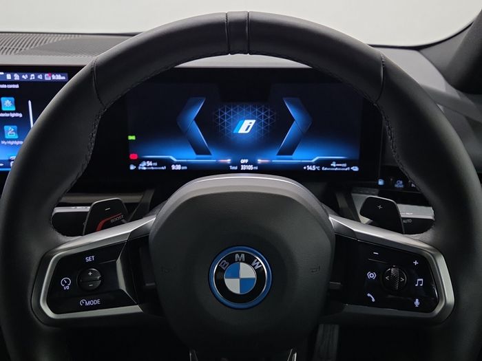 BMW 5 Series 2024