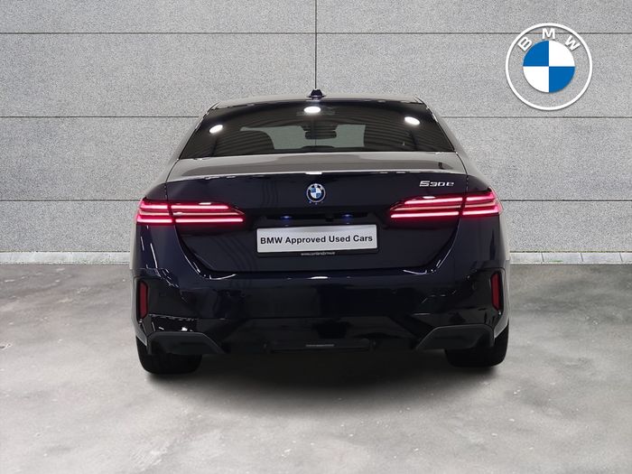 BMW 5 Series 2024