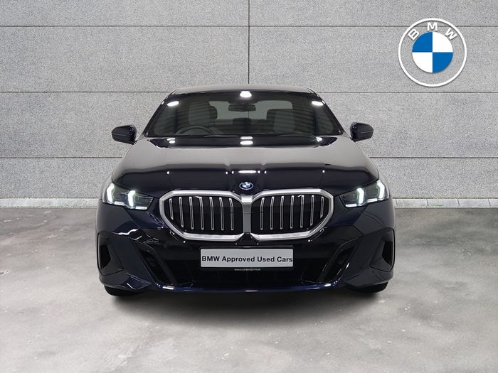 BMW 5 Series 2024