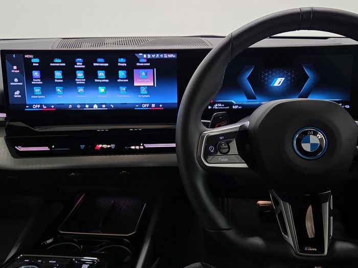 BMW 5 Series 2024