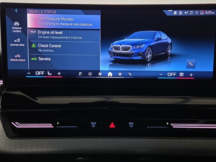 BMW 5 Series 2024