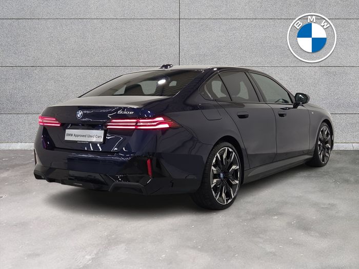 BMW 5 Series 2024