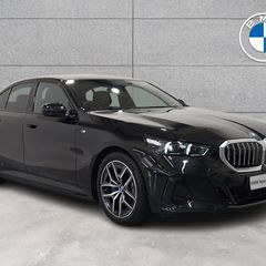 BMW i5 2025