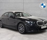 BMW i5 2025