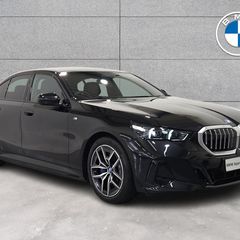 BMW i5 2025