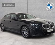 BMW i5 2025