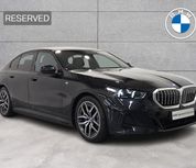 BMW i5 2025
