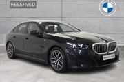 BMW i5 2025