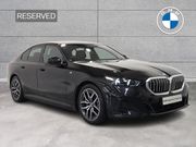BMW i5 2025