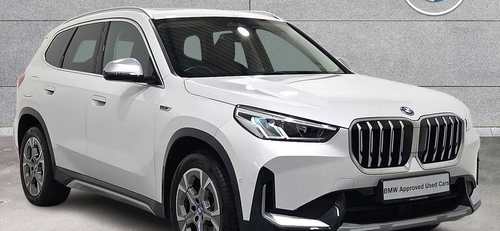 BMW X1 2023