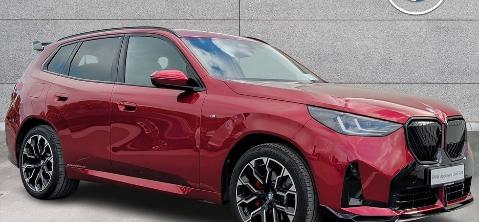 BMW X3 2026