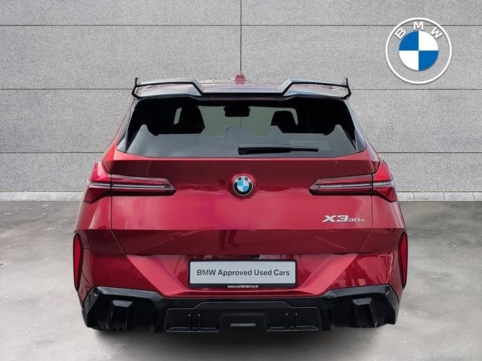 BMW X3 2026