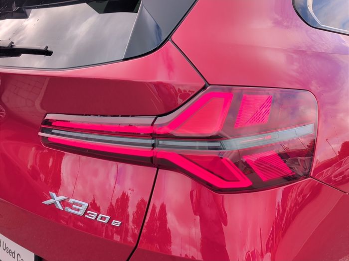 BMW X3 2026