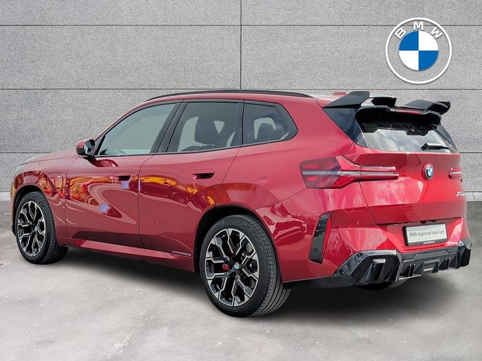 BMW X3 2026