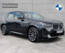 BMW X3 2025