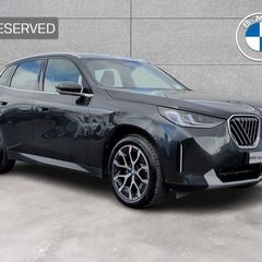 BMW X3 2025