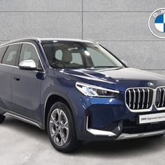 BMW X1 2024