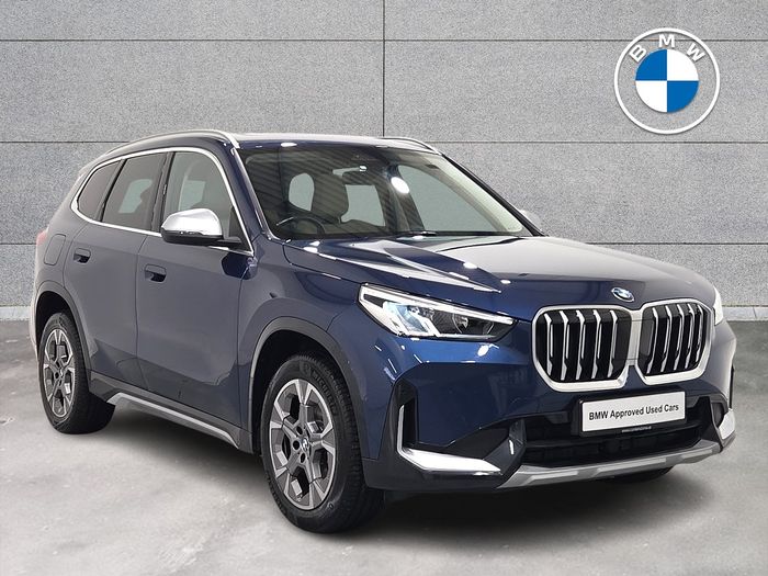 BMW X1 2024