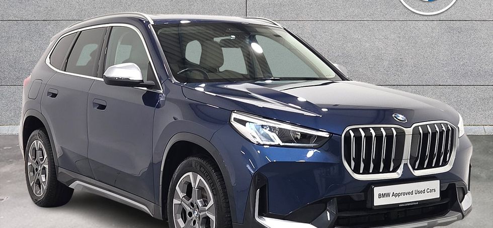 BMW X1 2024