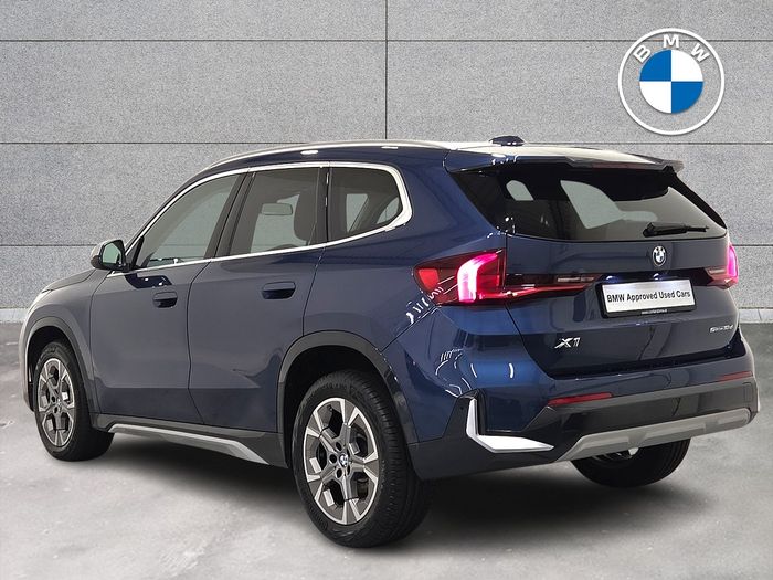 BMW X1 2024