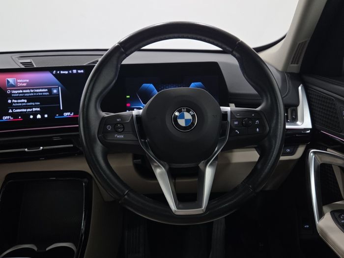 BMW X1 2024