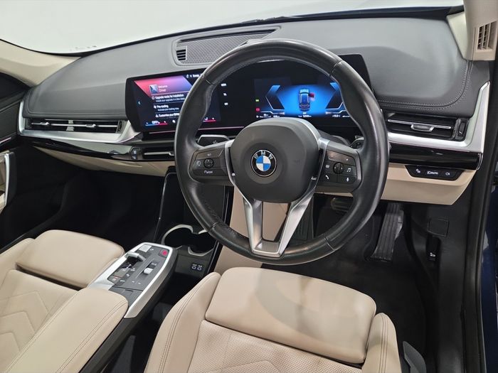 BMW X1 2024