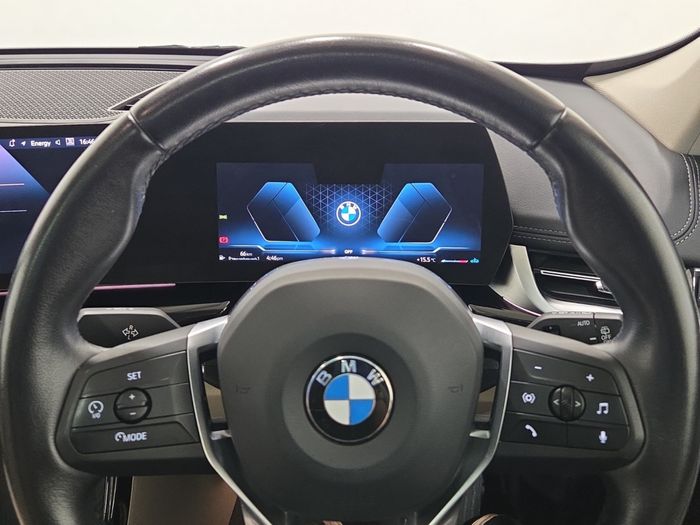 BMW X1 2024