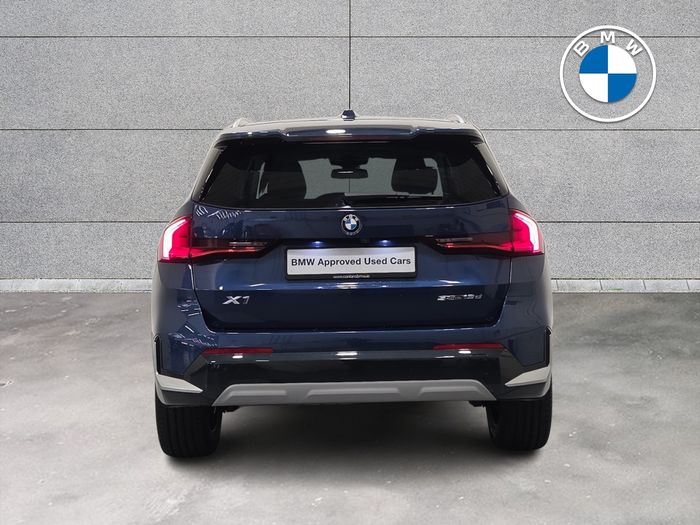 BMW X1 2024