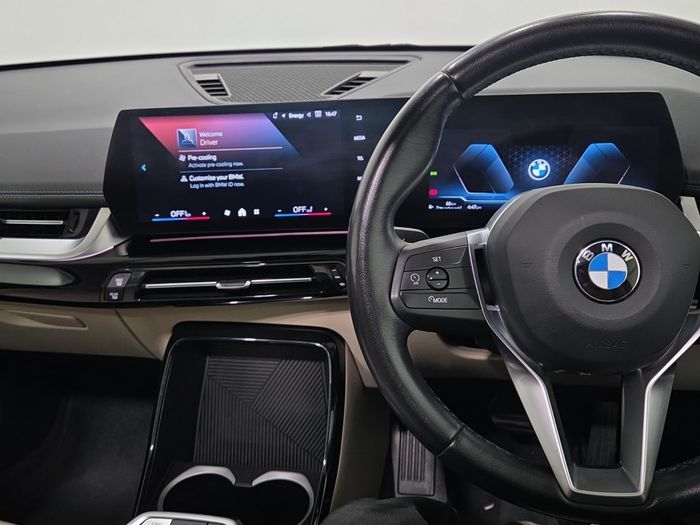 BMW X1 2024