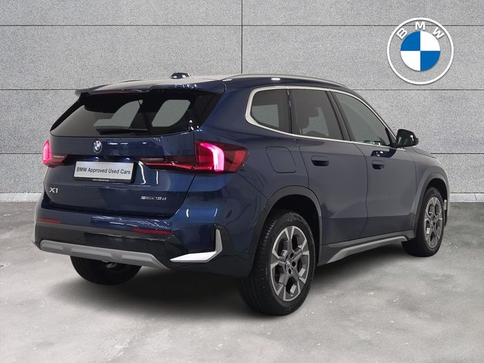 BMW X1 2024