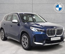 BMW X1 2024
