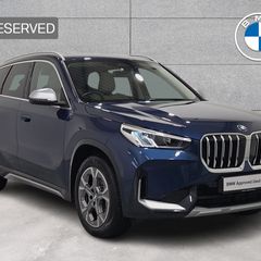 BMW X1 2024