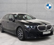 BMW i5 2025