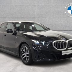 BMW i5 2025