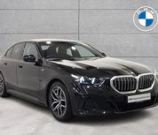 BMW i5 2025
