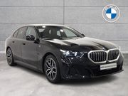 BMW i5 2025