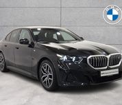 BMW i5 2025