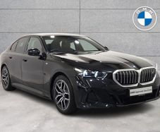 BMW i5 2025