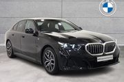 BMW i5 2025