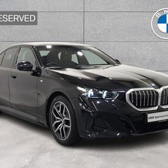 BMW i5 2025