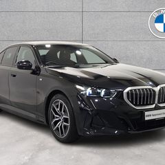BMW i5 2025