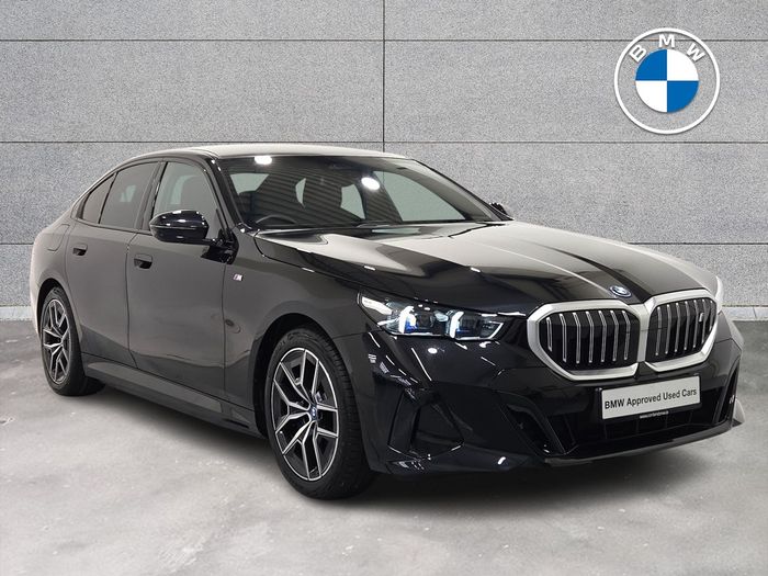 BMW i5 2025