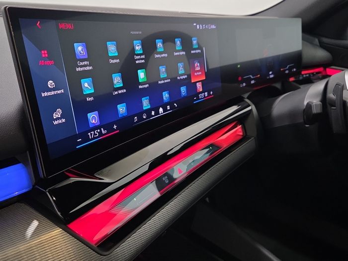 BMW i5 2025