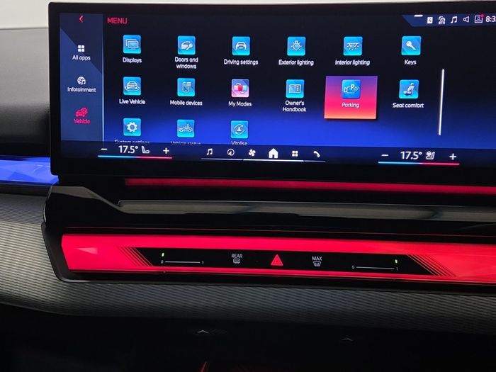 BMW i5 2025