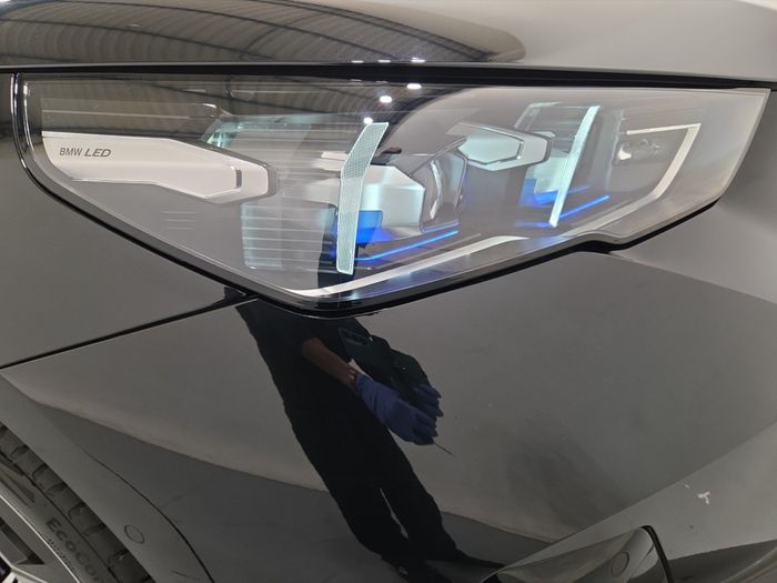 BMW i5 2025