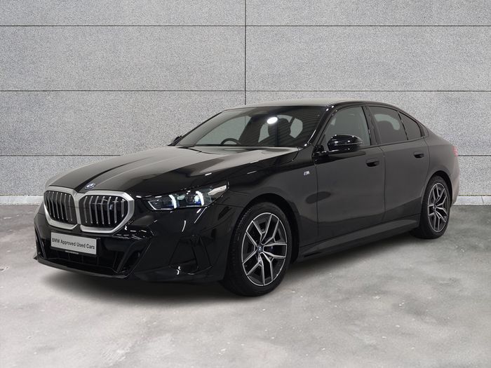 BMW i5 2025