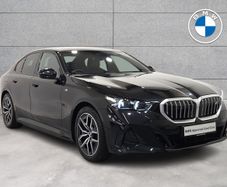 BMW i5 2025