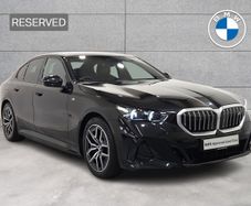 BMW i5 2025